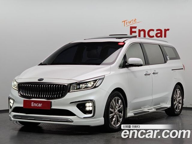 Kia Canival 2020
