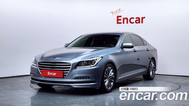 Hyundai Genesis 2014