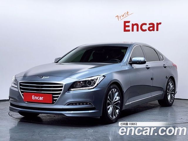 Hyundai Genesis 2014