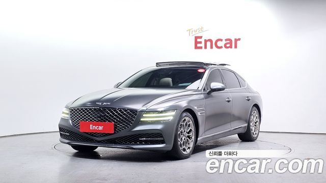 Genesis G80 2021
