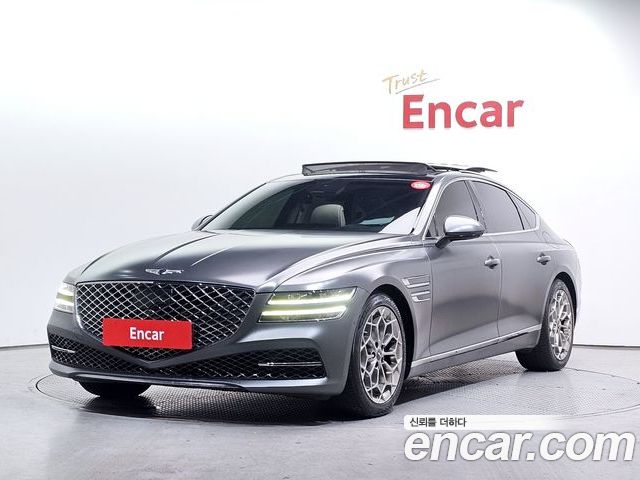 Genesis G80 2021