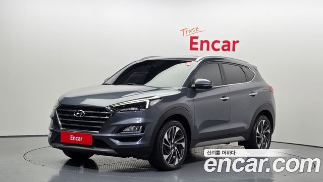 Hyundai Tucson 2018