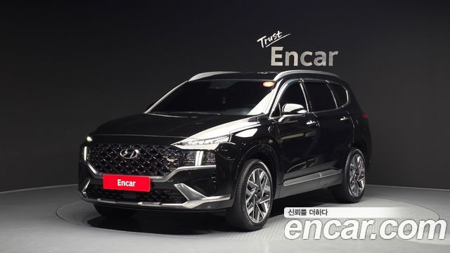 Hyundai Santafe 2022