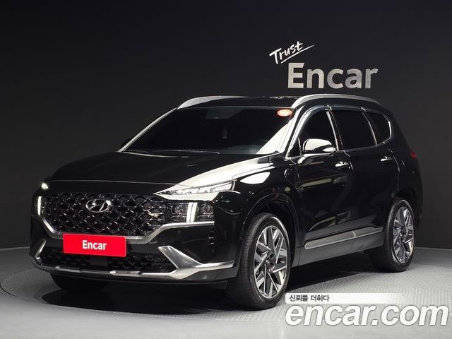 Hyundai Santafe 2022