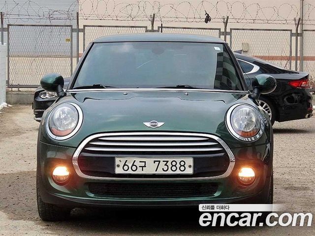 Mini Cooper 2014