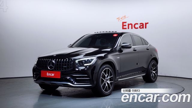 Mercedes-Benz GLC-Class 2021