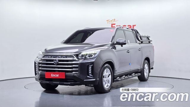 KG_Mobility_Ssangyong Rexton 2022