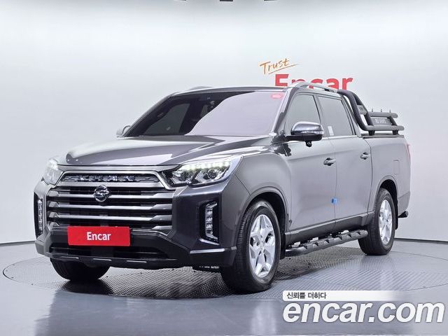 KG_Mobility_Ssangyong Rexton 2022