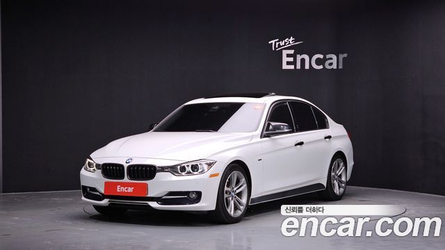 BMW 3-Series 2015