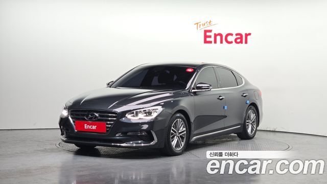 Hyundai Grandeur 2017