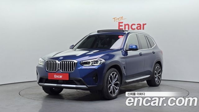 BMW X3 2022