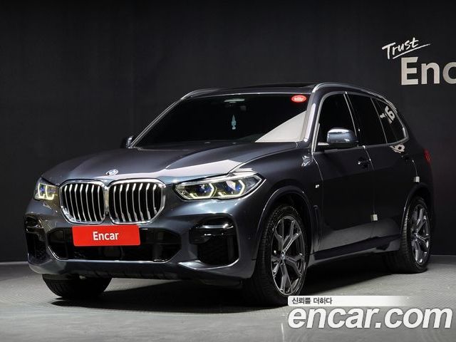 BMW X5 2022