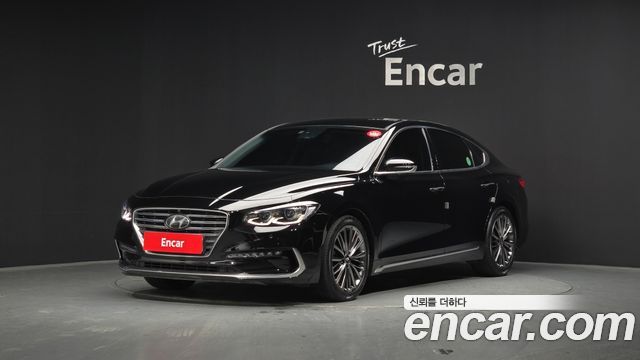 Hyundai Grandeur 2017