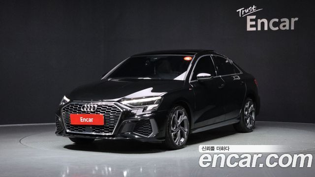Audi A3 2023
