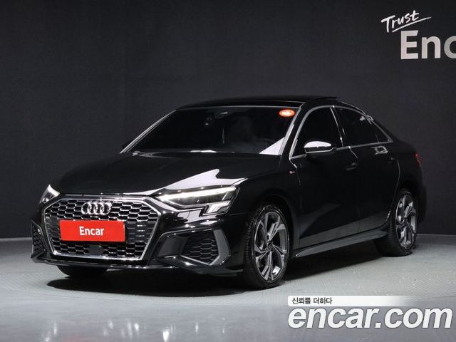Audi A3 2023