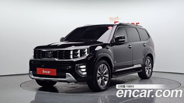 Kia Mohave 2020