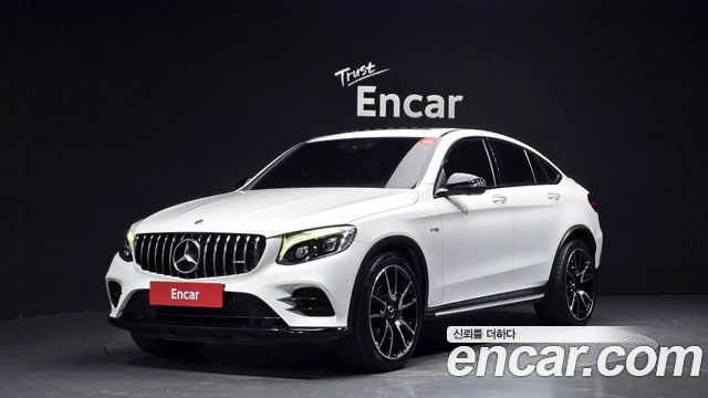 Mercedes-Benz GLC-Class 2019