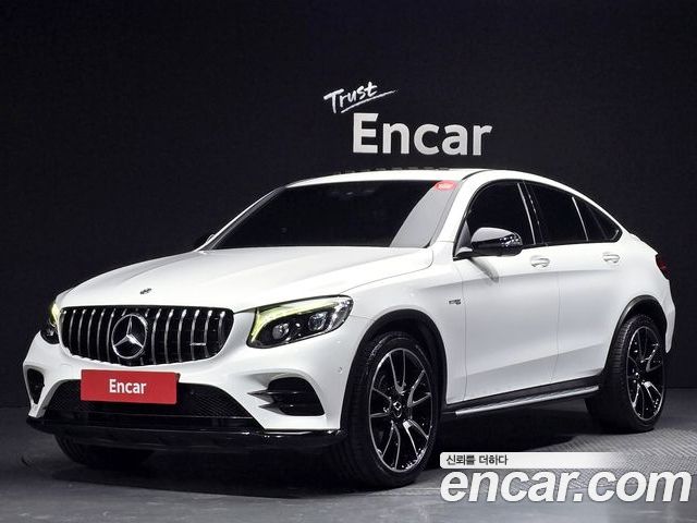 Mercedes-Benz GLC-Class 2019