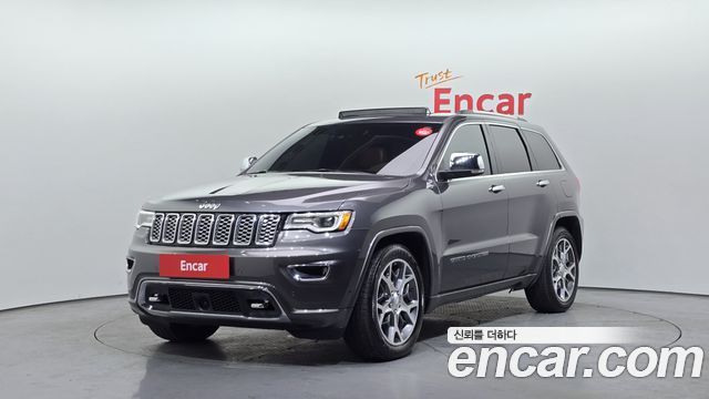 Jeep Cherokee 2021