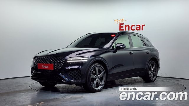 Genesis GV70 2021