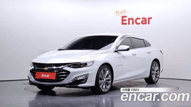 Chevrolet Malibu 2020