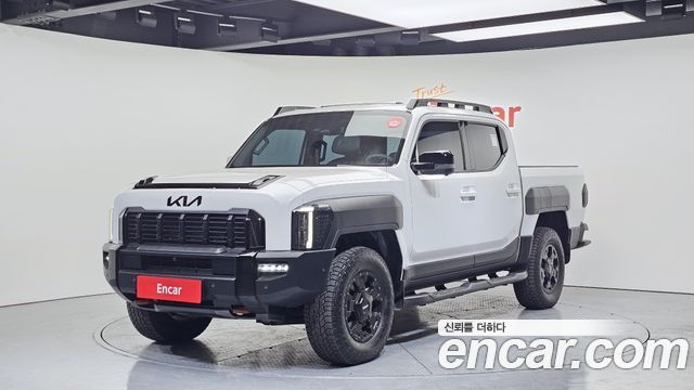 Kia Tasman 2025