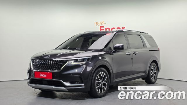 Kia Canival 2021