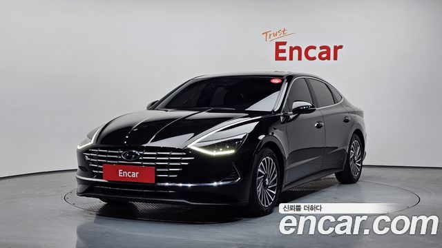 Hyundai Sonata 2021