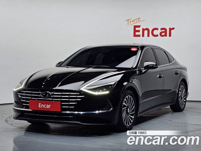 Hyundai Sonata 2021