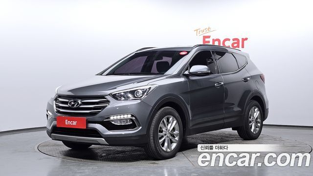 Hyundai Santafe 2015