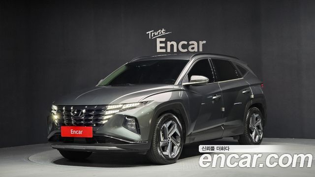 Hyundai Tucson 2021