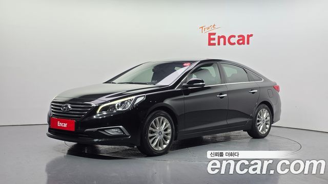 Hyundai Sonata 2016