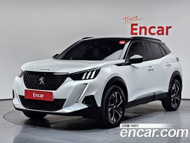 Peugeot 2008 2021