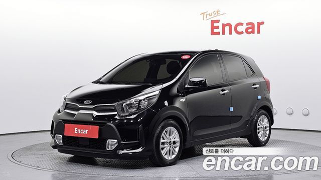 Kia morning 2020