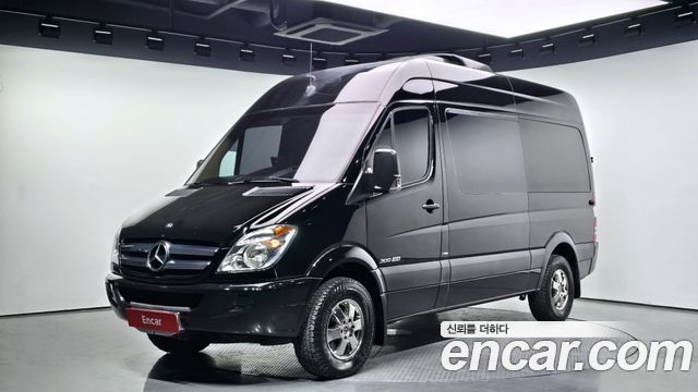 Mercedes-Benz Sprinter 2012