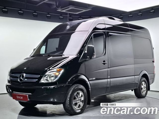 Mercedes-Benz Sprinter 2012