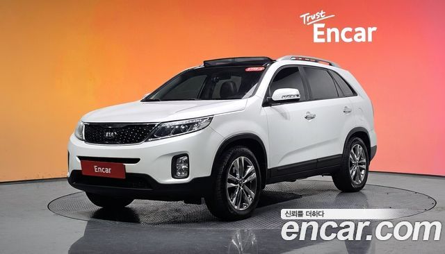 Kia Sorento 2014