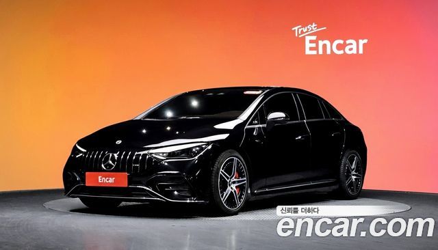 Mercedes-Benz EQE 2023