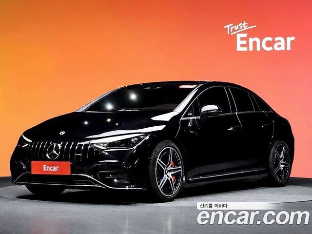 Mercedes-Benz EQE 2023