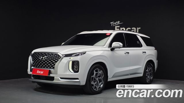 Hyundai Palisade 2021