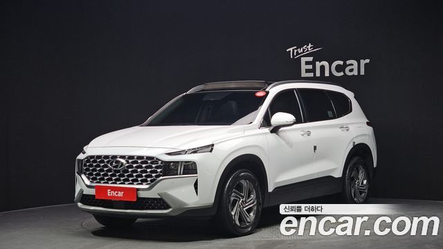 Hyundai Santafe 2020
