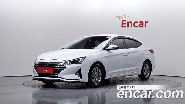 Hyundai AVANTE 2019
