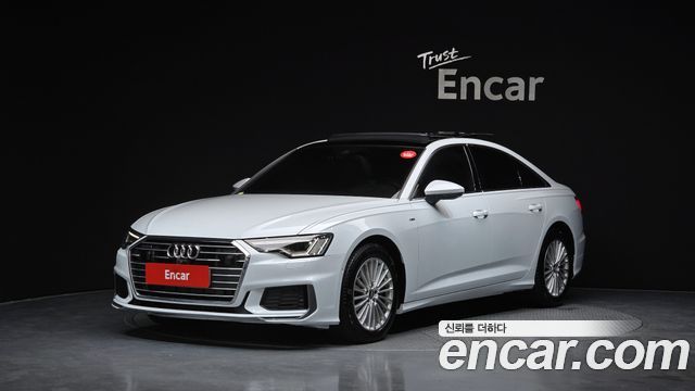 Audi A6 2021