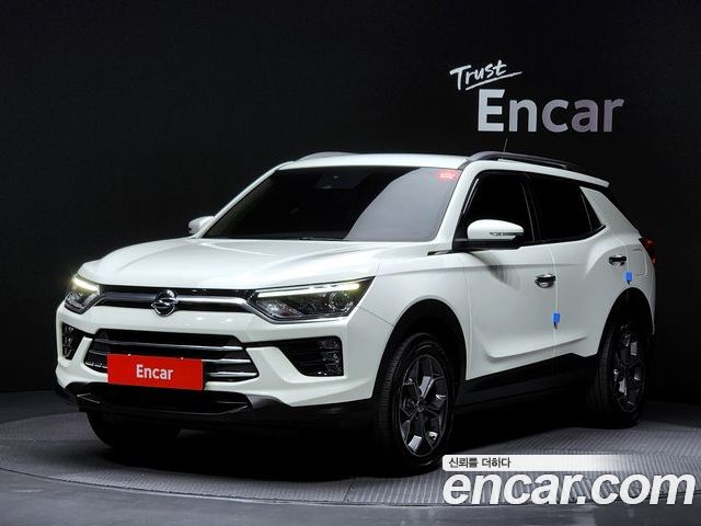 KG_Mobility_Ssangyong KORANDO 2020