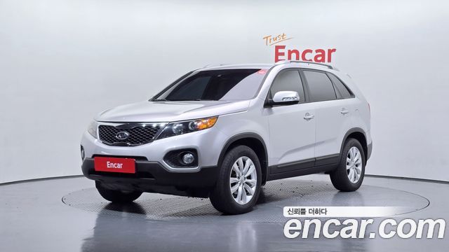 Kia Sorento 2012