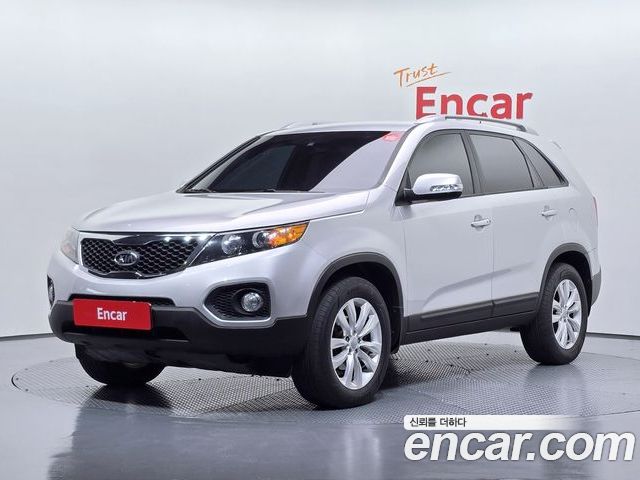 Kia Sorento 2012