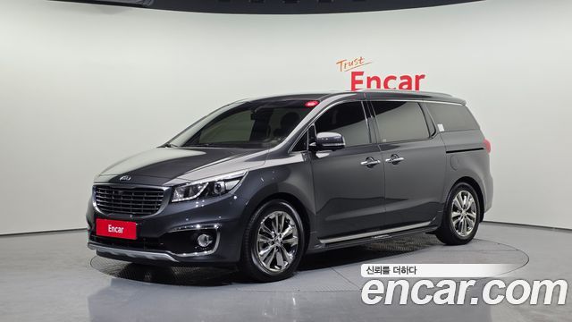 Kia Canival 2015