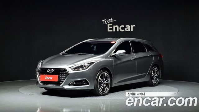 Hyundai i40 2015