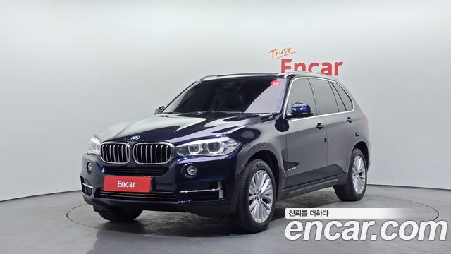 BMW X5 2016