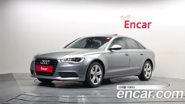 Audi A6 2014